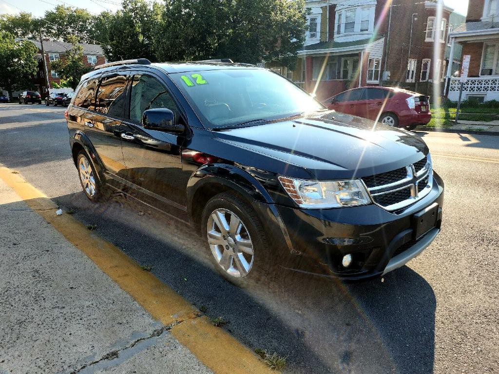 2012 Dodge Journey Image 7