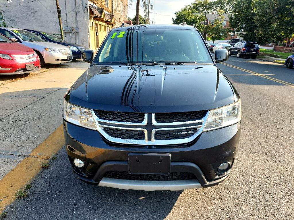 2012 Dodge Journey Image 8