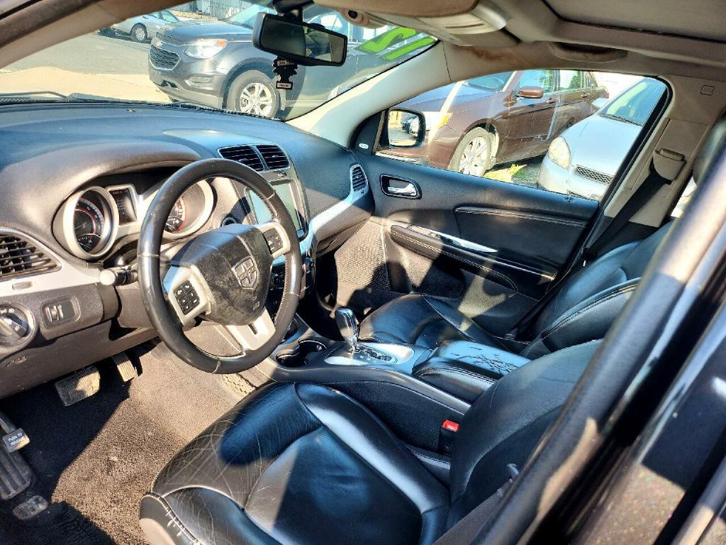 2012 Dodge Journey Image 9