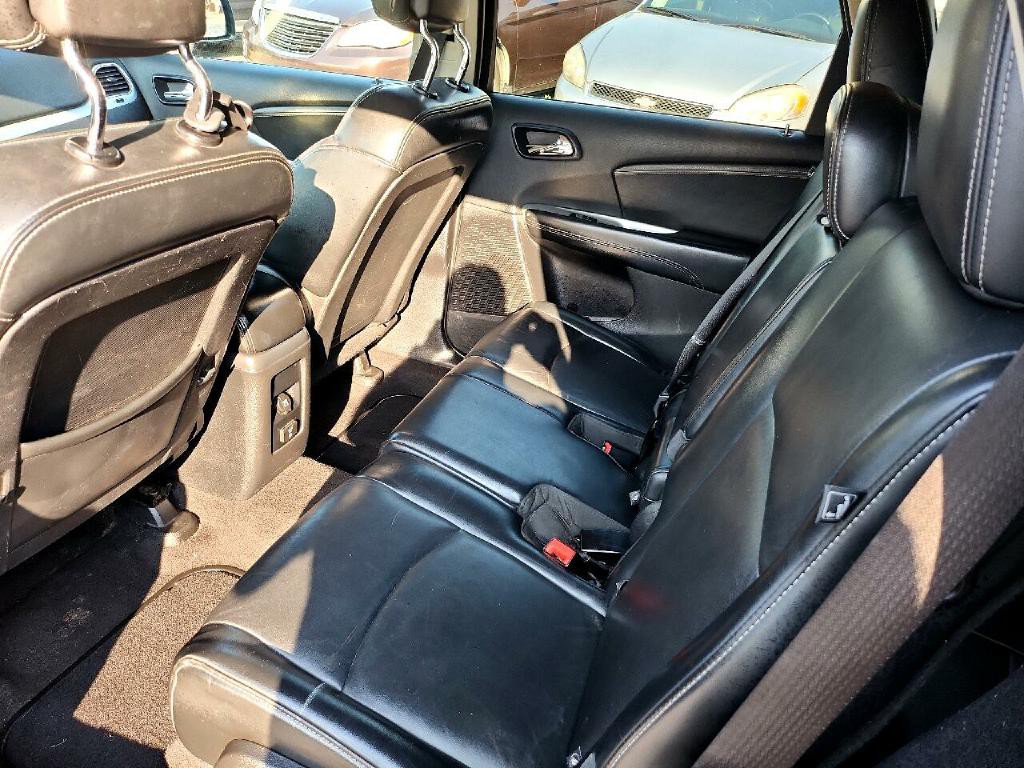 2012 Dodge Journey Image 11