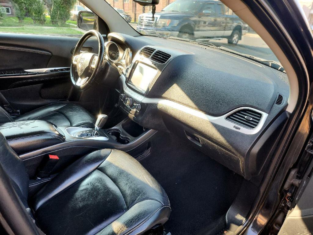 2012 Dodge Journey Image 17