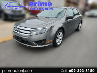 Image for 2012 Ford Fusion SE ID: 6873615