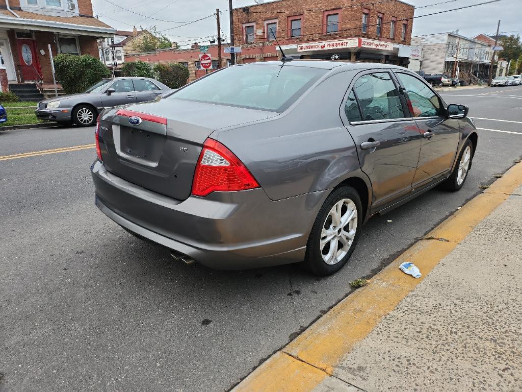 2012 Ford Fusion Image 5