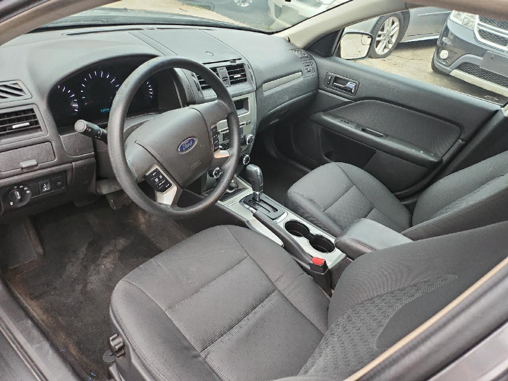 2012 Ford Fusion Image 9