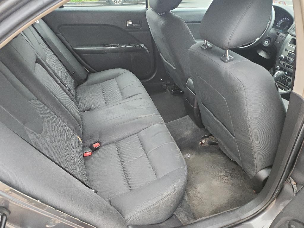 2012 Ford Fusion Image 13