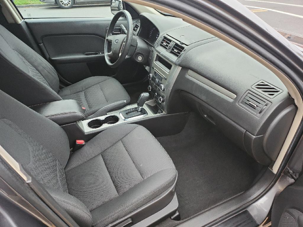2012 Ford Fusion Image 15