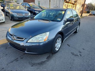 Image for 2005 Honda Accord Lx At ID: 6873617