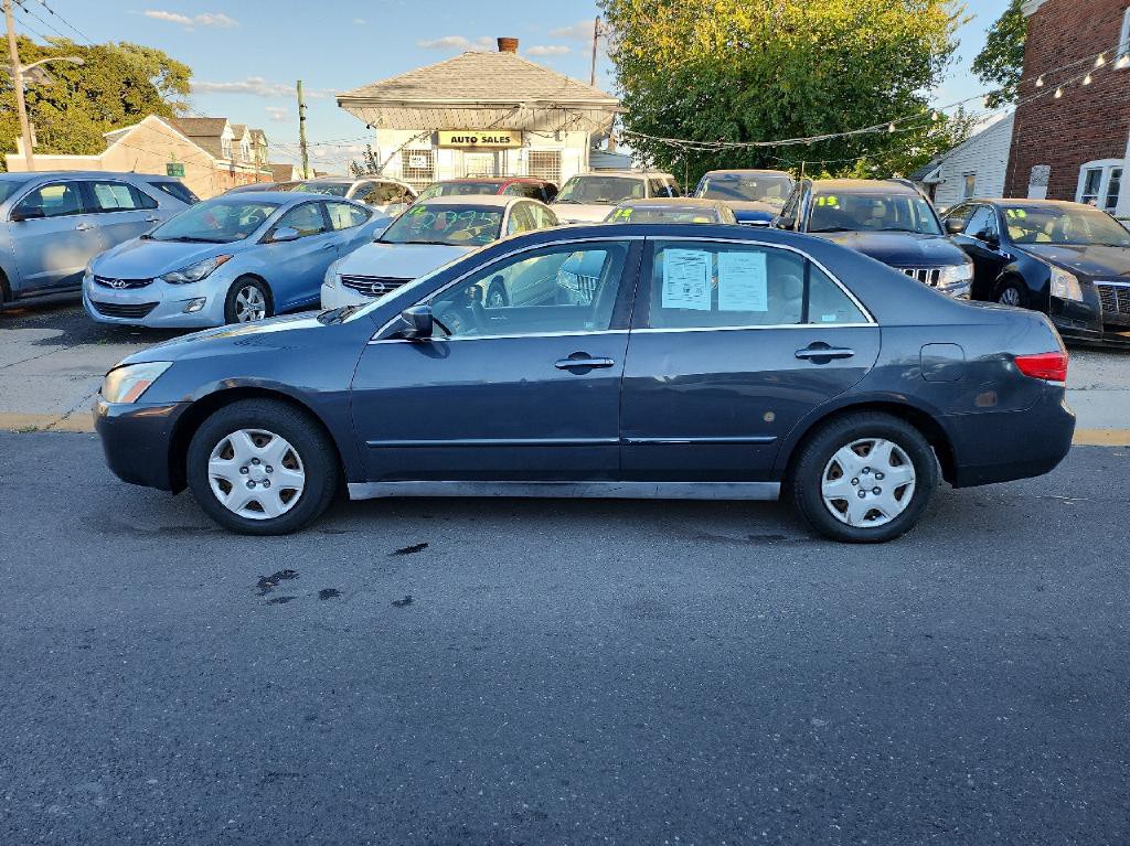 2005 Honda Accord Image 2