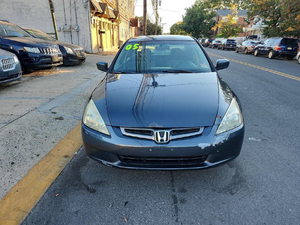 2005 Honda Accord Image 8