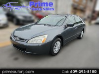 Image for 2005 Honda Accord Lx At ID: 6873617