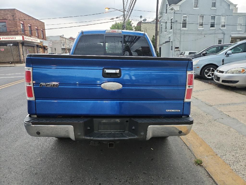 2011 Ford F-150 Image 4