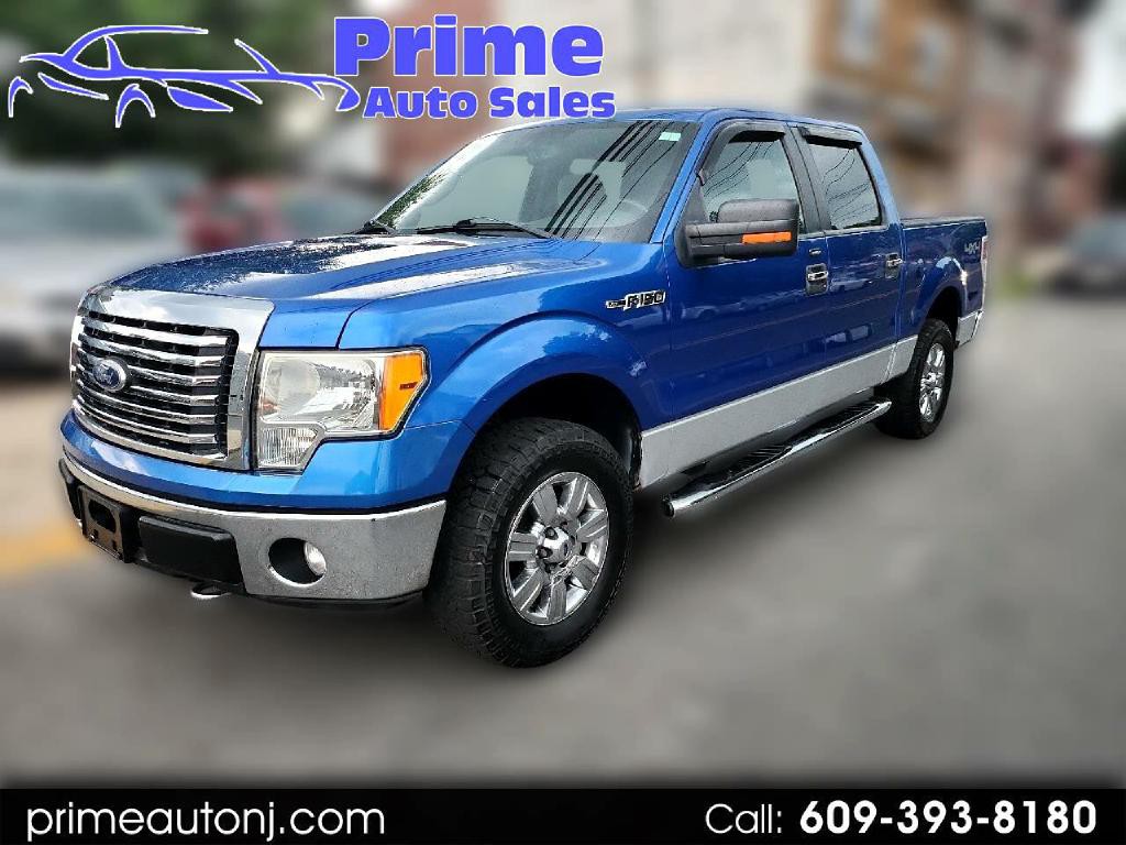 2011 Ford F-150 Image 1
