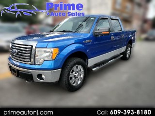 Image for 2011 Ford F-150 XLT SuperCrew 6.5-ft. Bed ID: 6873620