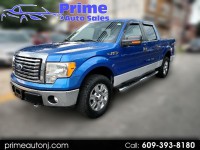 Image for 2011 Ford F-150 XLT SuperCrew 6.5-ft. Bed ID: 6873620