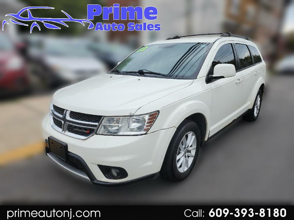 2013 Dodge Journey Image 1