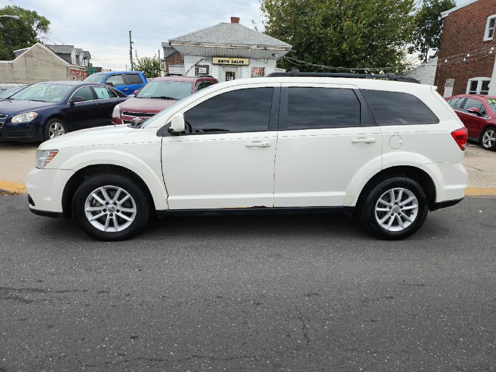 2013 Dodge Journey Image 2