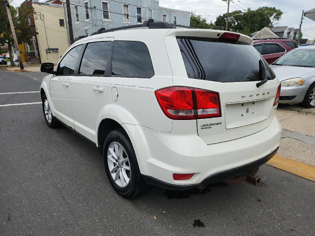 2013 Dodge Journey Image 3