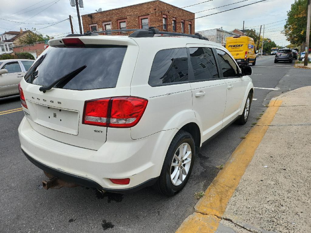 2013 Dodge Journey Image 5