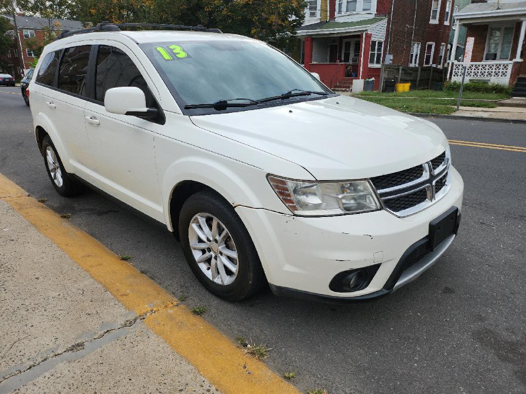 2013 Dodge Journey Image 7