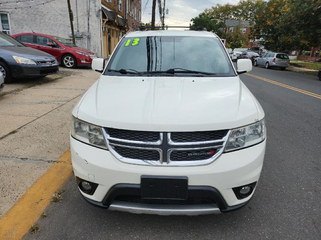 2013 Dodge Journey Image 8