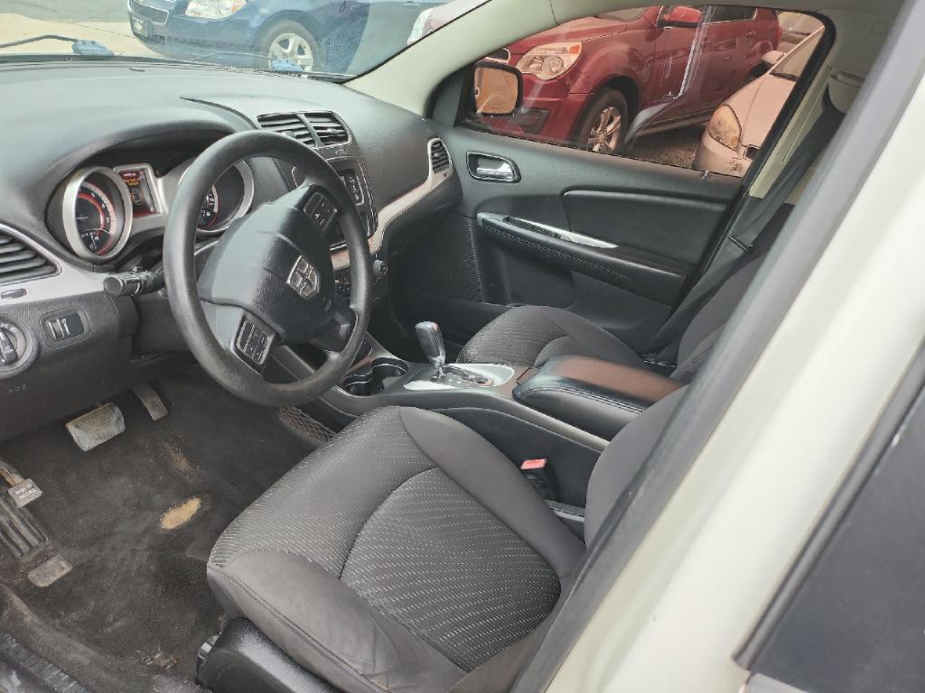 2013 Dodge Journey Image 9