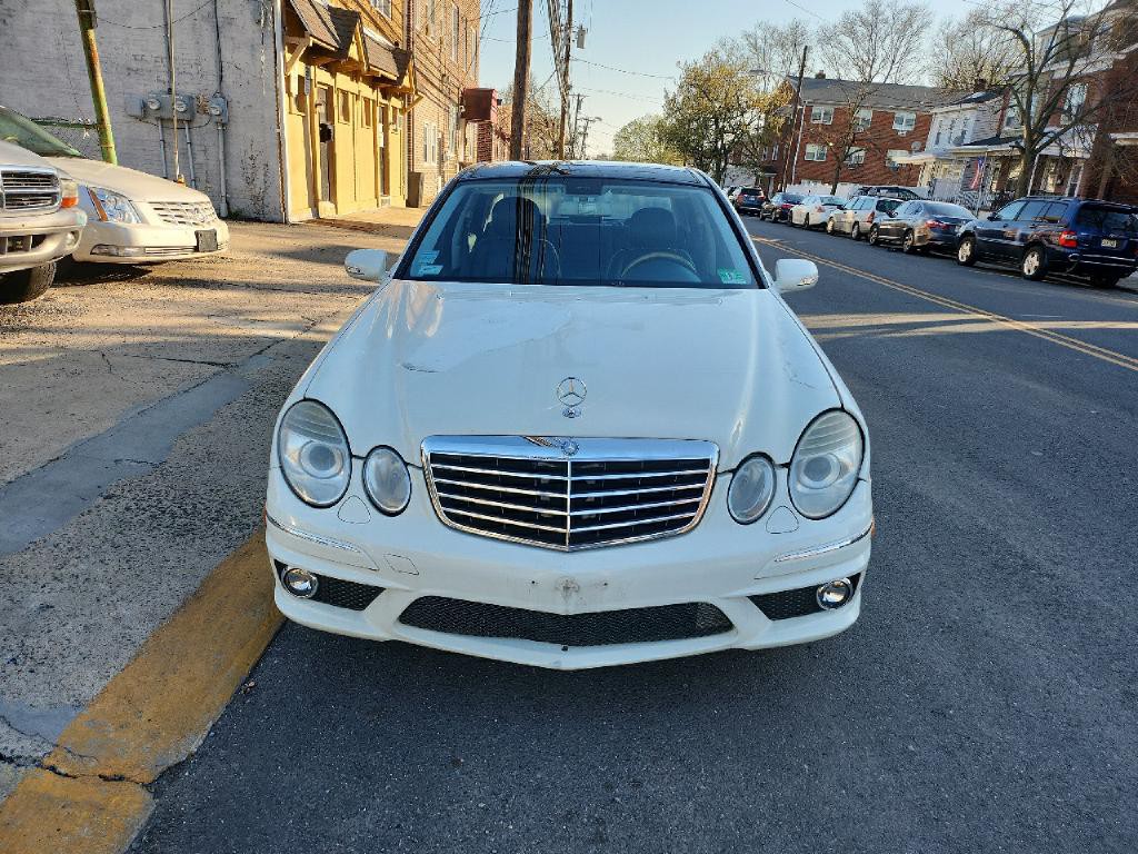 2008 Mercedes-Benz E-Class Image 8