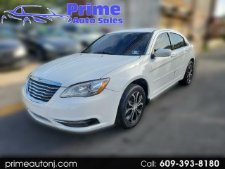 Image for 2012 Chrysler 200 LX ID: 6917400