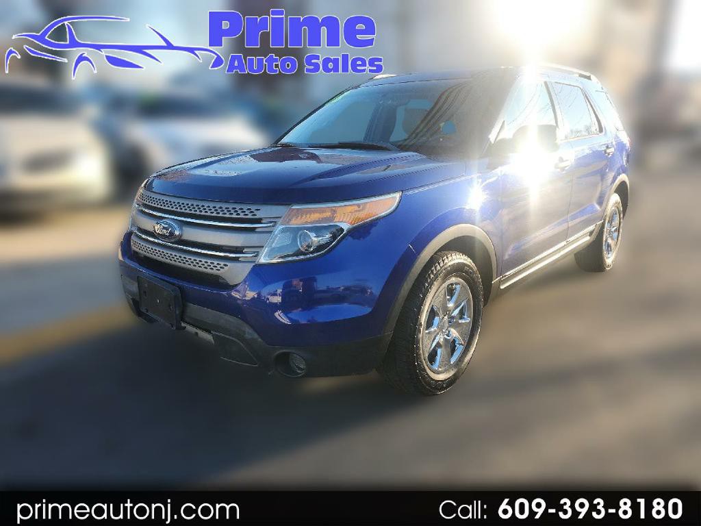 2013 Ford Explorer Base