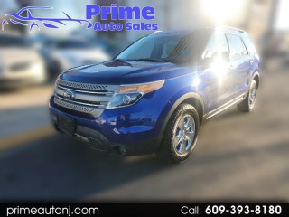 Image for 2013 Ford Explorer Base ID: 6991425