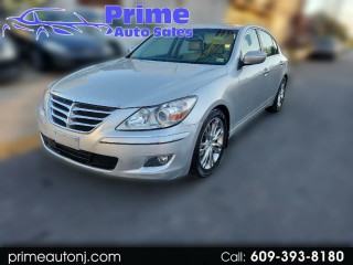 Image for 2011 Hyundai Genesis 3.8L ID: 6991429