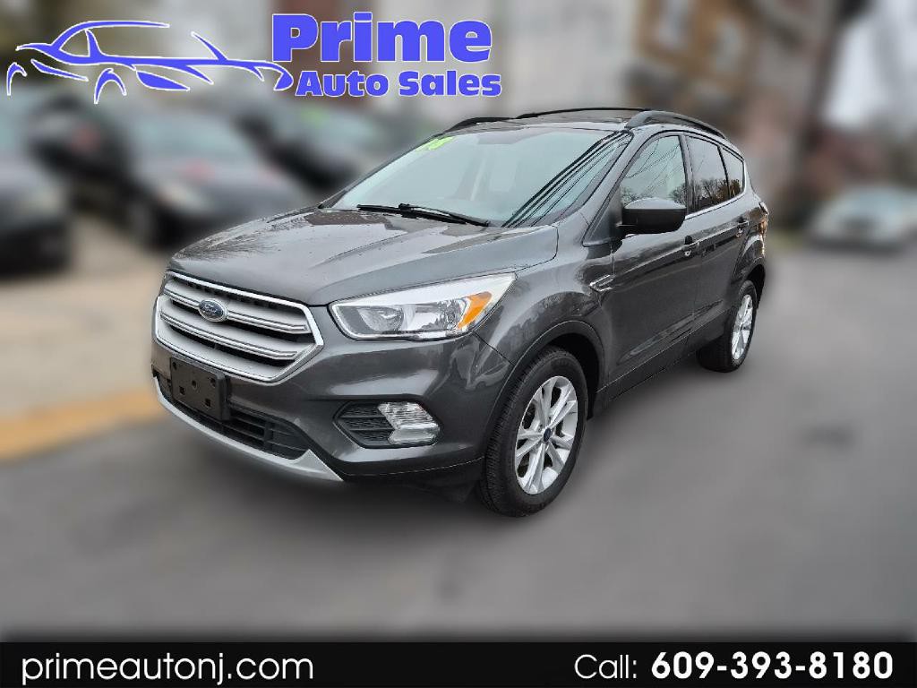 2018 Ford Escape Image 1