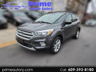 Image for 2018 Ford Escape SE ID: 7037325