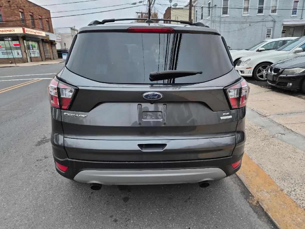 2018 Ford Escape Image 4