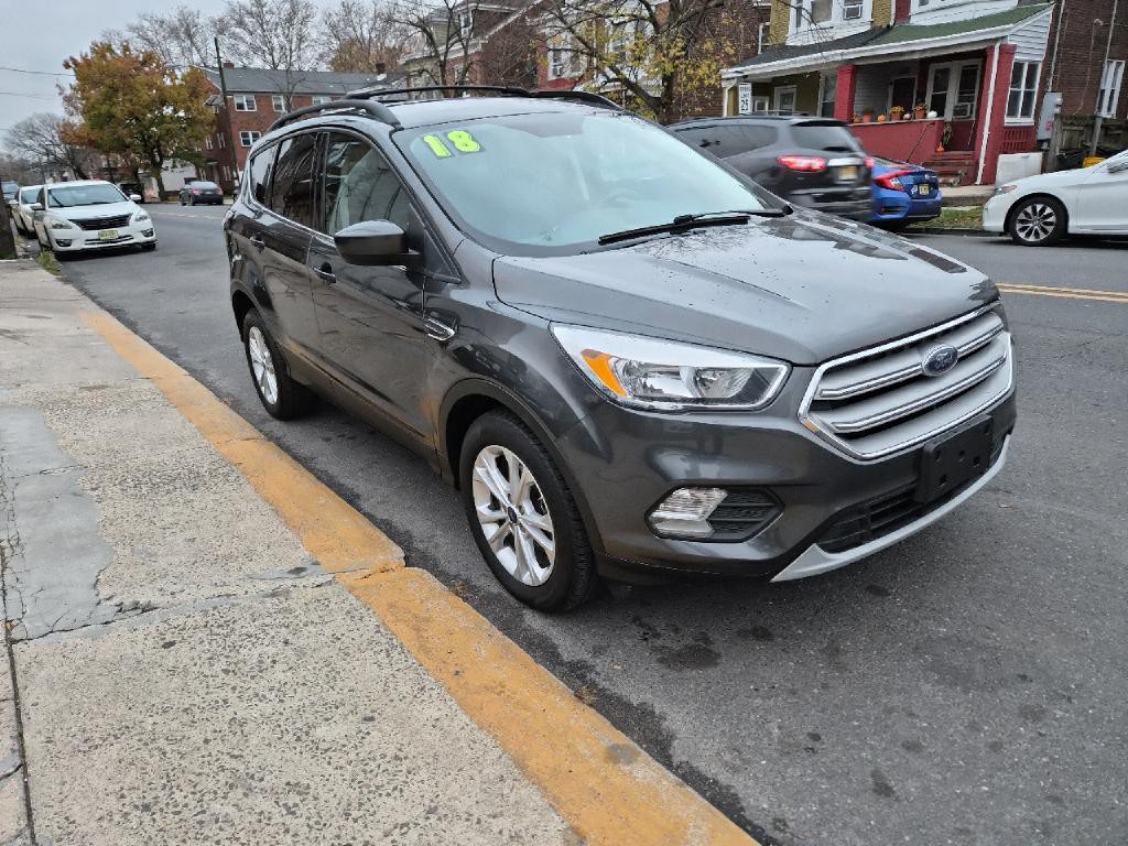 2018 Ford Escape Image 7