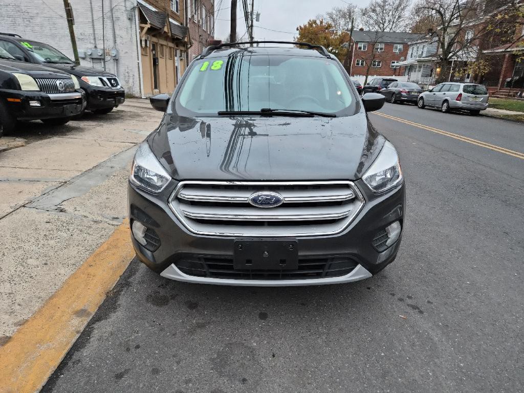 2018 Ford Escape Image 8