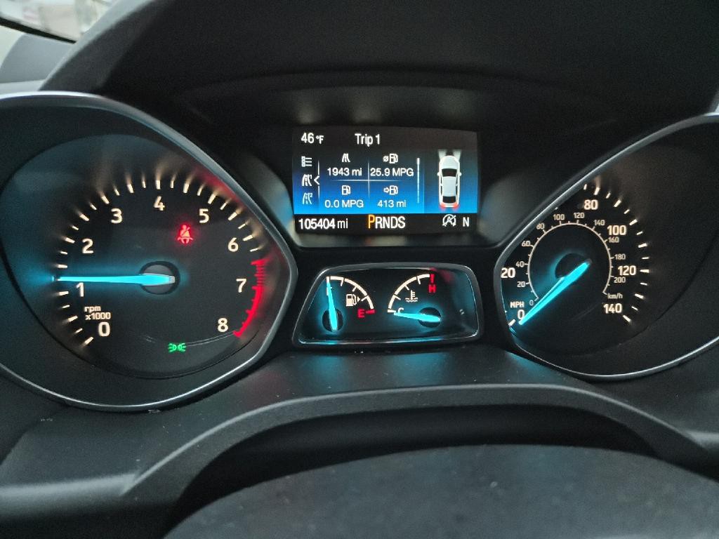 2018 Ford Escape Image 19