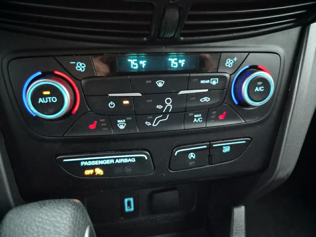 2018 Ford Escape Image 21