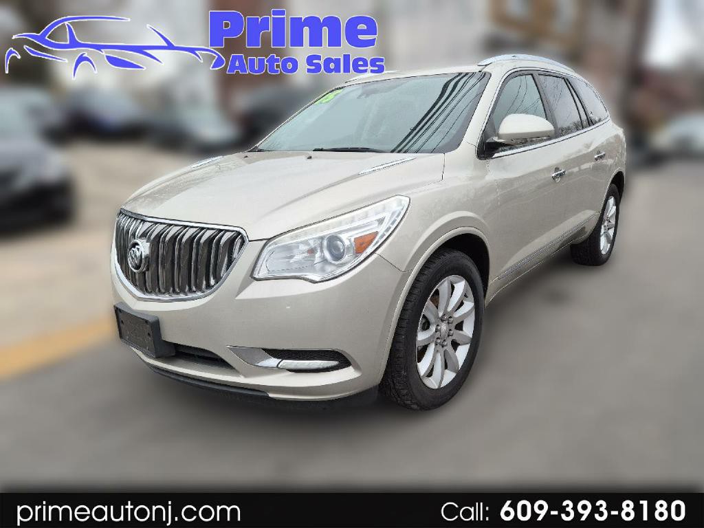 2015 Buick Enclave Image 1