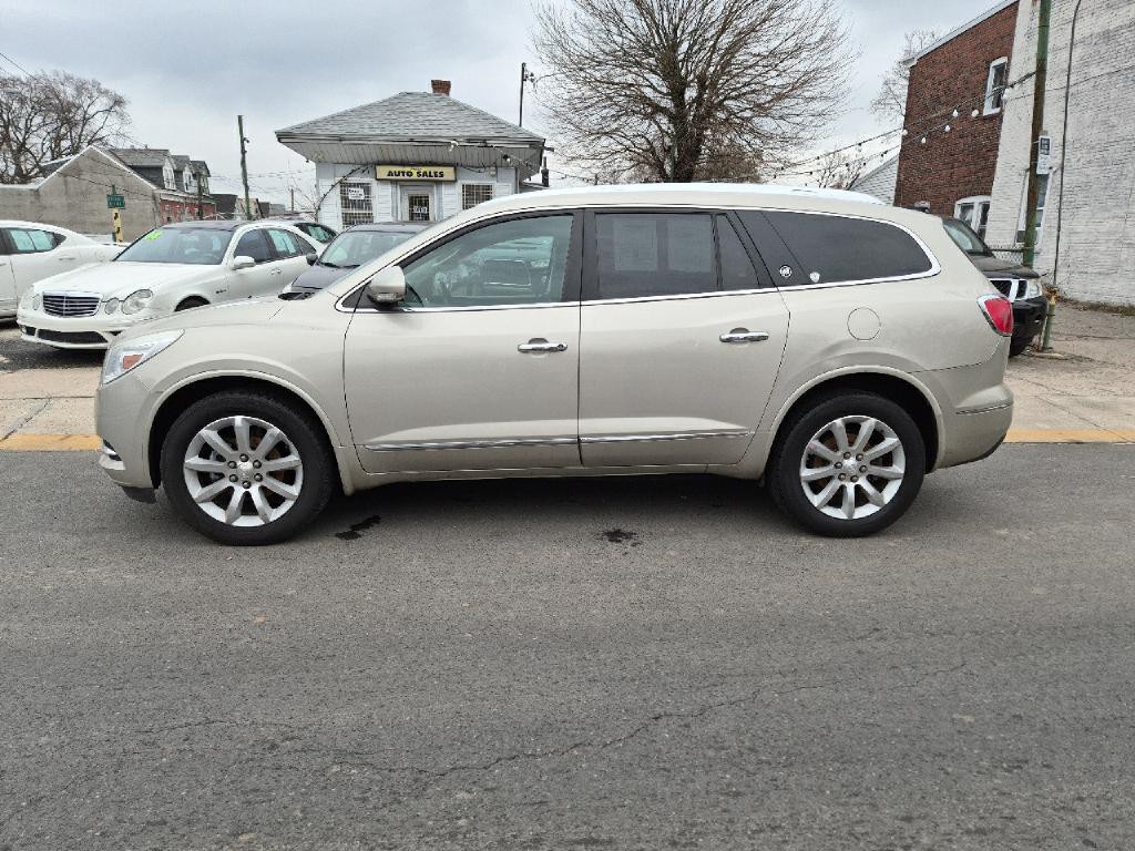 2015 Buick Enclave Image 2