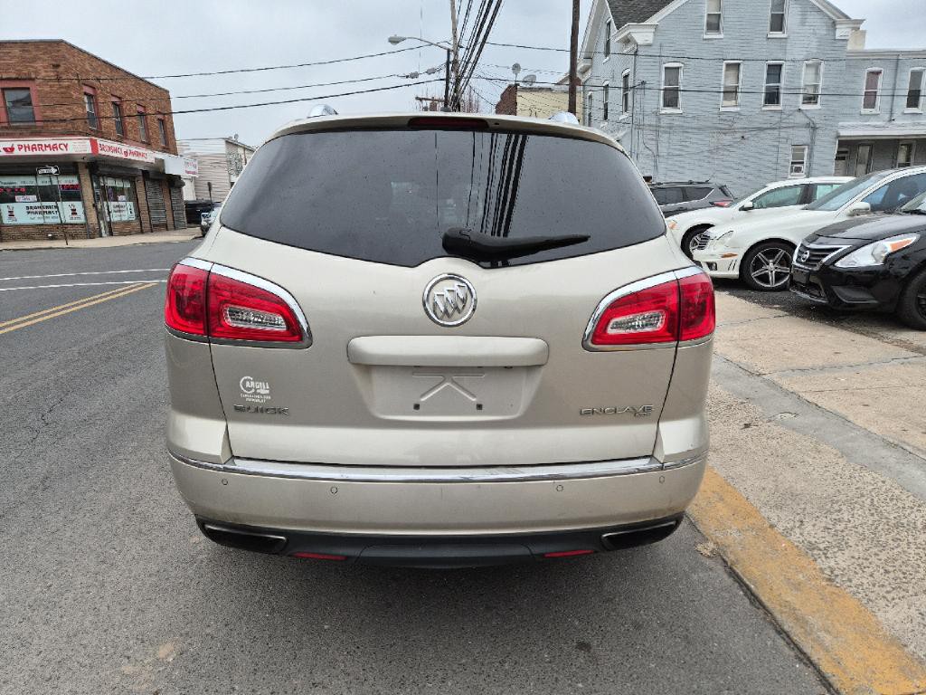 2015 Buick Enclave Image 4