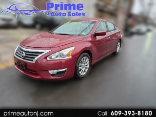 Image for 2015 Nissan Altima 2.5 SV ID: 7107892