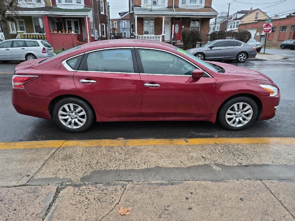 2015 Nissan Altima Image 6