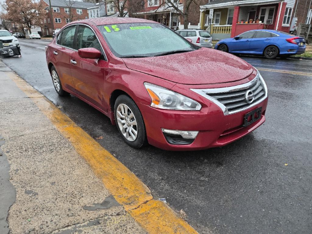2015 Nissan Altima Image 7
