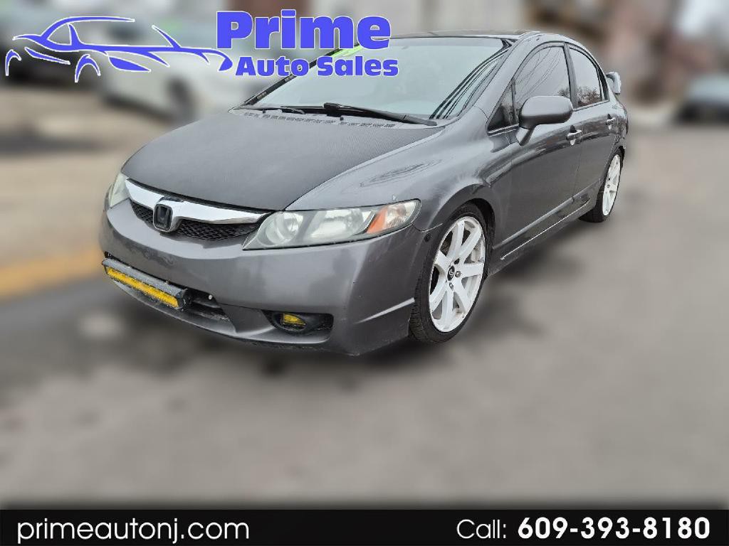 2009 Honda Civic Image 1