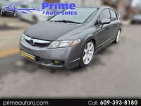 Image for 2009 Honda Civic LX-S 5-Speed MT ID: 7234695