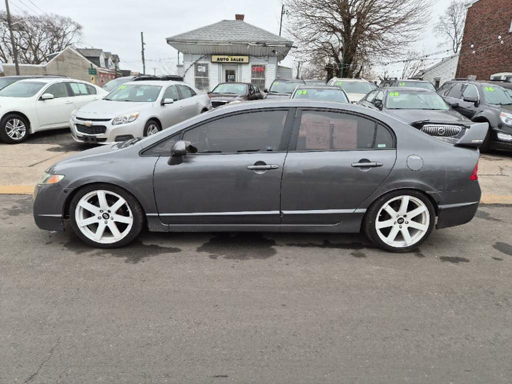 2009 Honda Civic Image 2