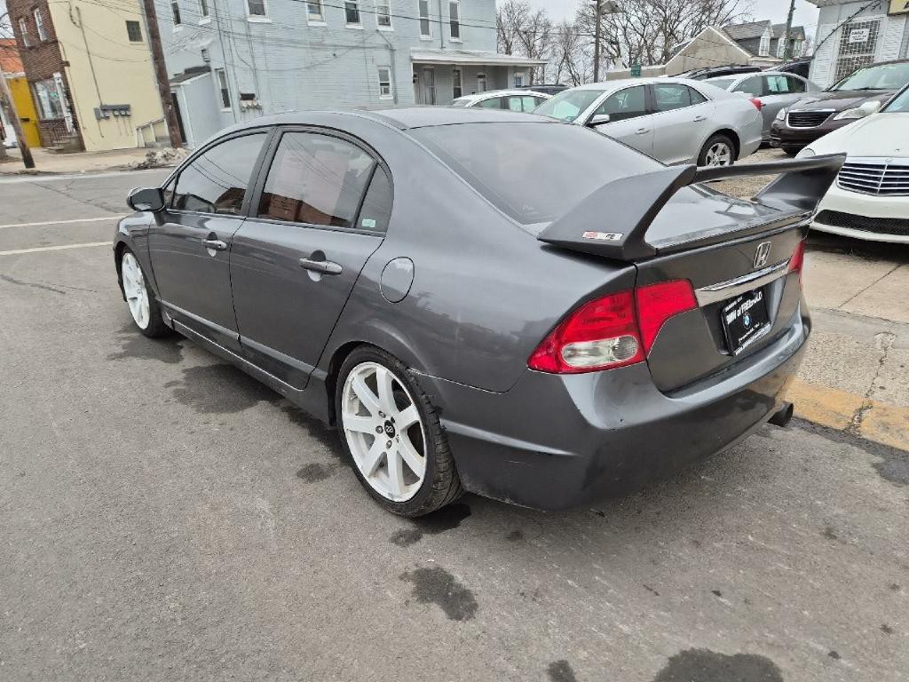 2009 Honda Civic Image 3