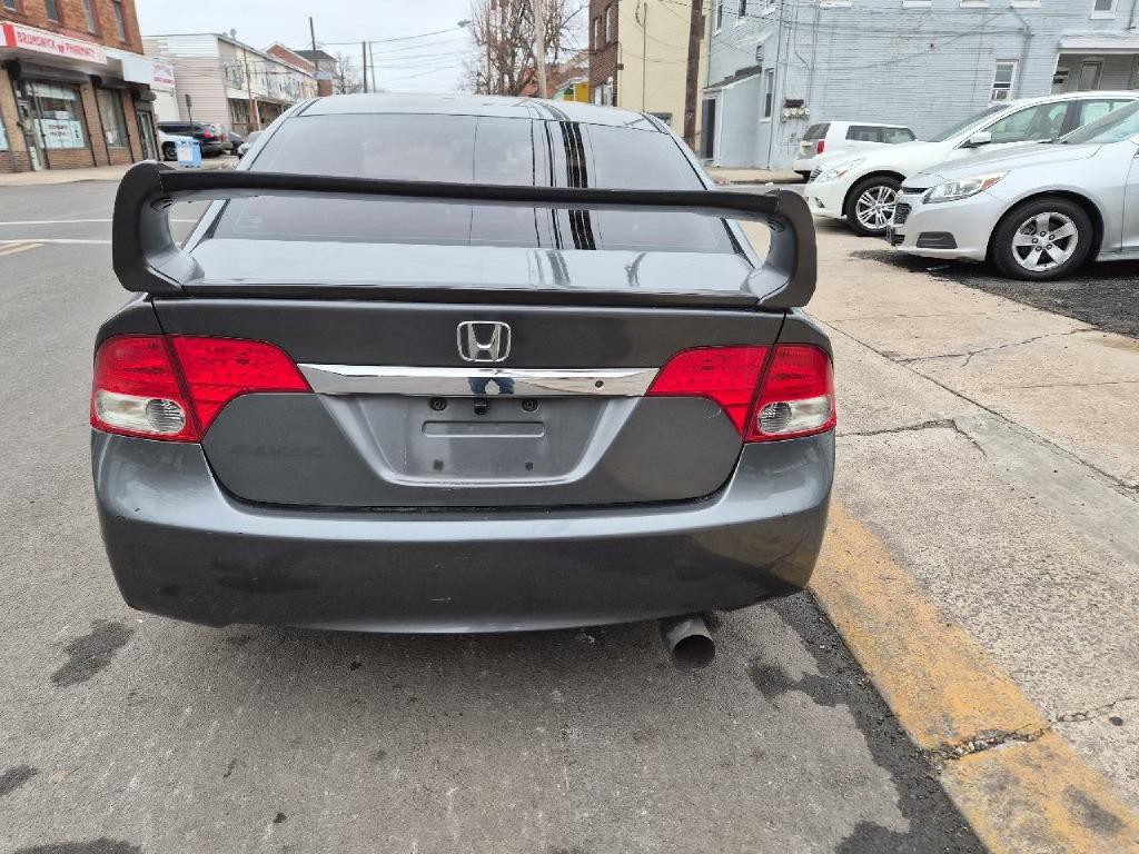 2009 Honda Civic Image 4