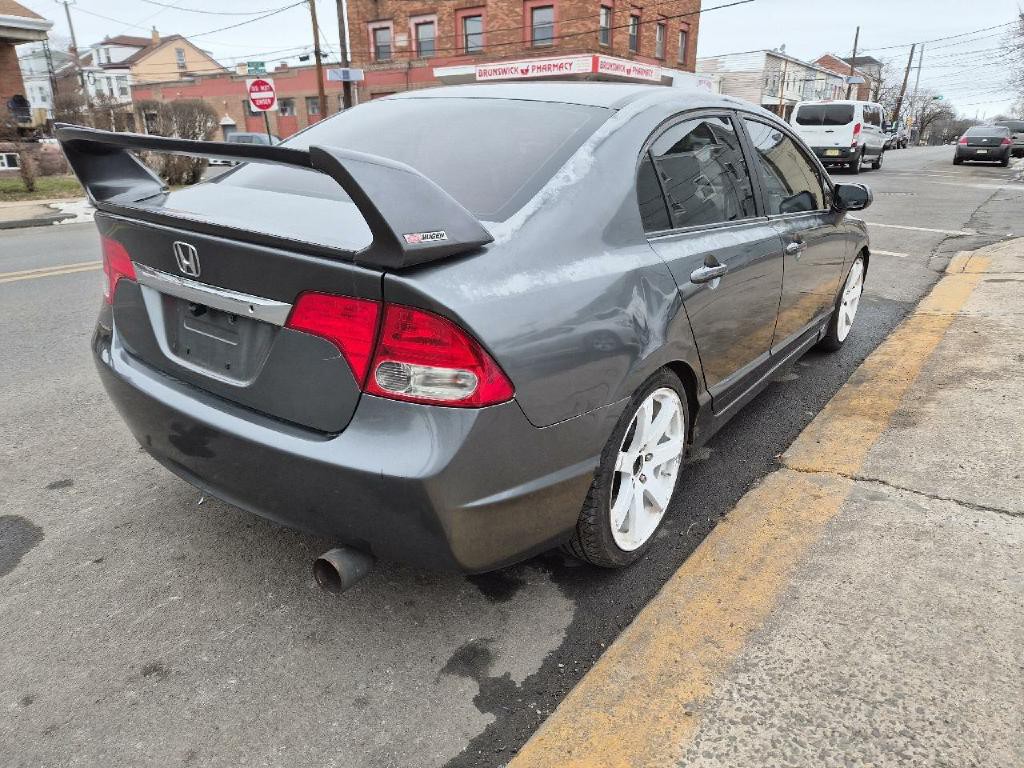 2009 Honda Civic Image 5