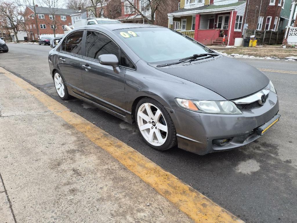 2009 Honda Civic Image 7
